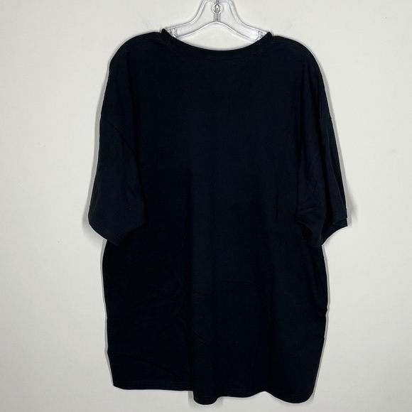 VTG Bob Seger Silver Bullet Club Graphic T Shirt - Picture 2 of 3